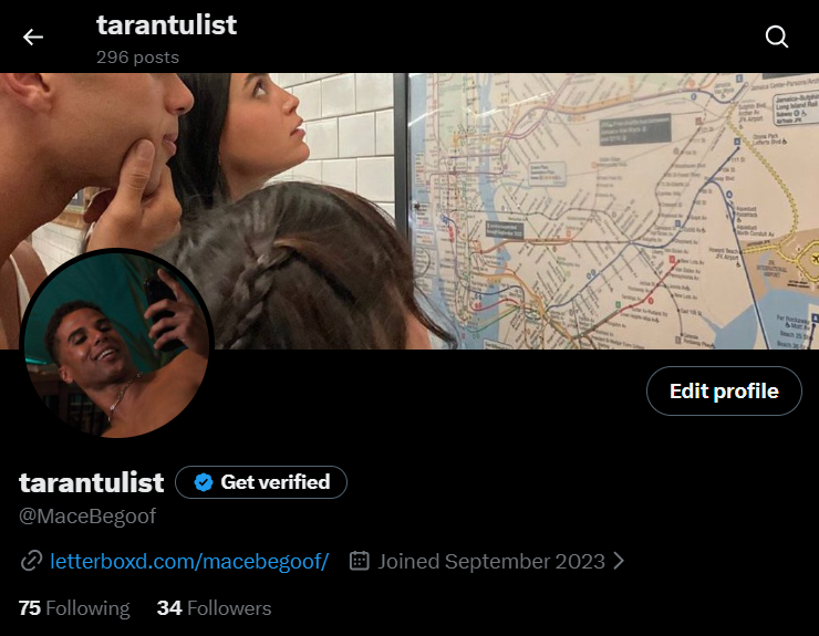 MaceBegoof's tweet photo. have decided to fully embrace my carpenters' position, so please don't lose me since it's the first time i've changed my something after september 2023 https://t.co/mIvztSZMGl