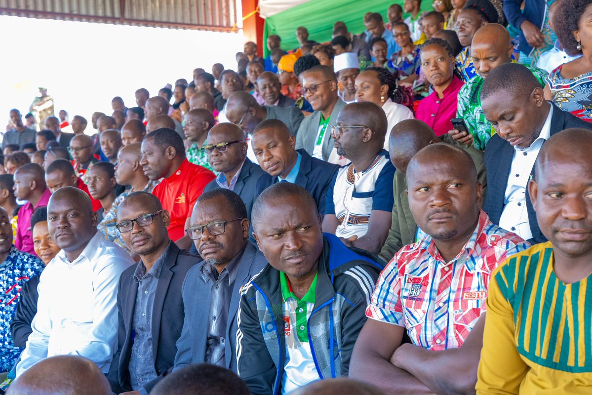 #Gitega_J3:Umukuru w'igihugu avuga ko hamwe indongozi imwe yose yokora ico ijejwe ko imbonakazoza y'Uburundi buteye imbere vyonashoboka ko ishikwako mu mwaka w'2030.