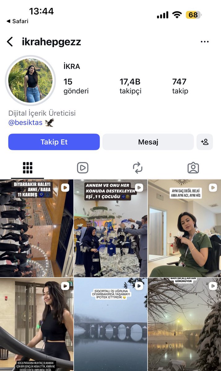 Sağlık Bakanlığı’nın, PKK sempatizanı olduğu öne sürülen hemşire hakkında soruşturma başlatılacağı öğrenildi.