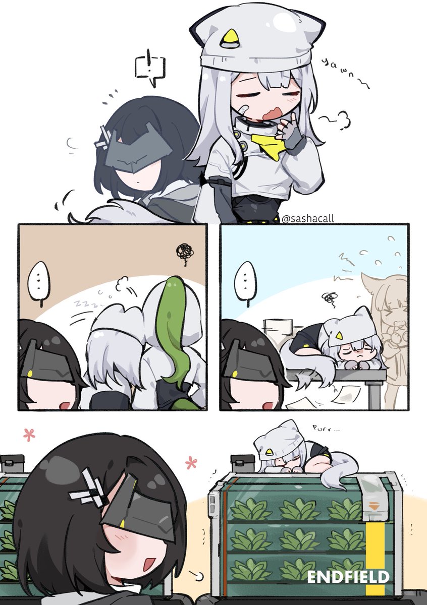 estella 🐱

#ArknightsEndfield #ZerothDirectiveCC