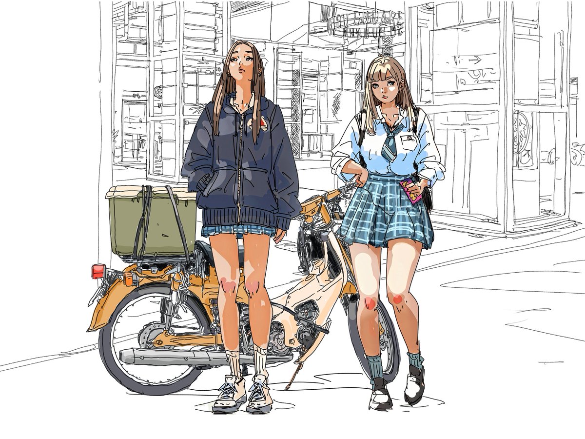 furusf's tweet image. いまいっぱい見てもらえてるから他のも見てください