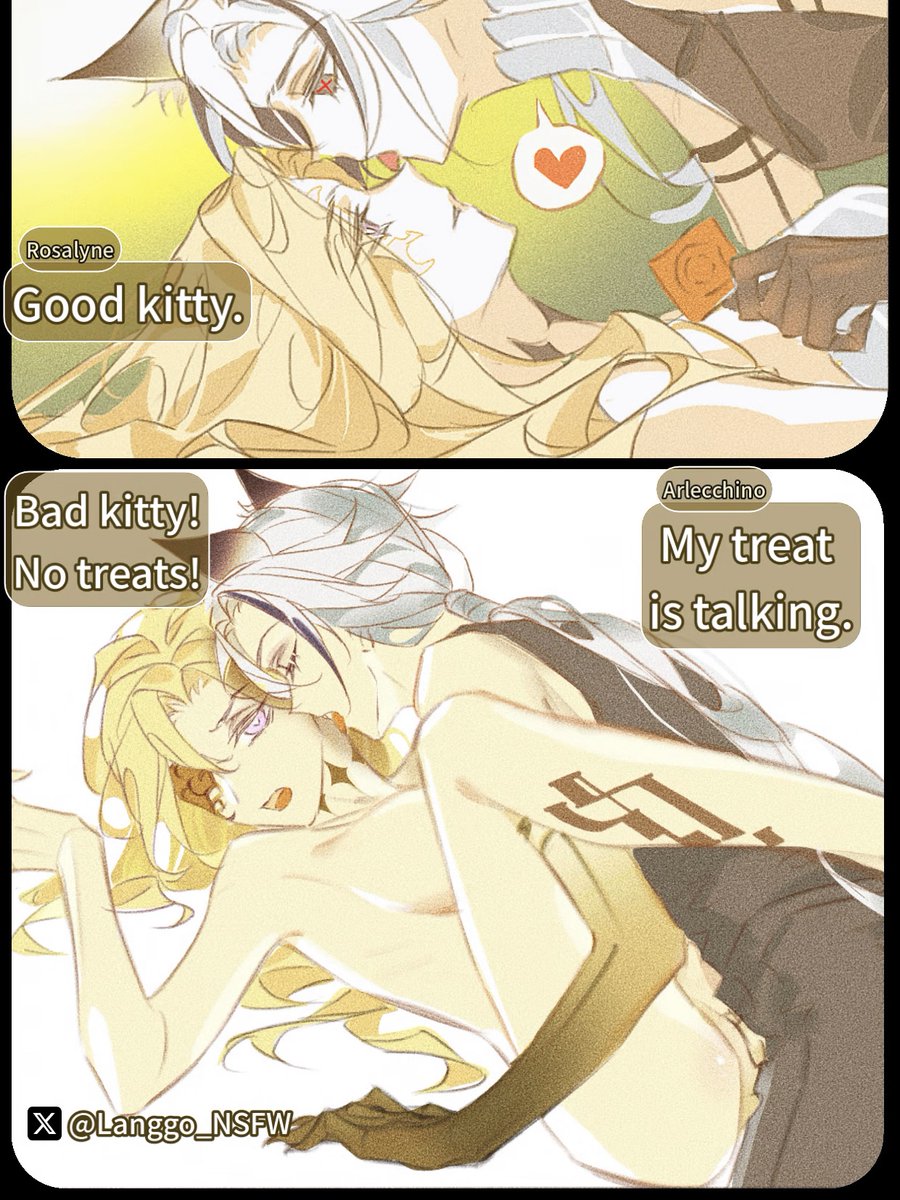 Langgo🔞(Commission Open tweet media