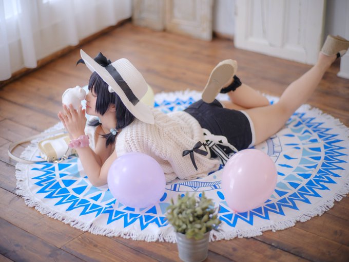 Twitterのコスプレ画像24