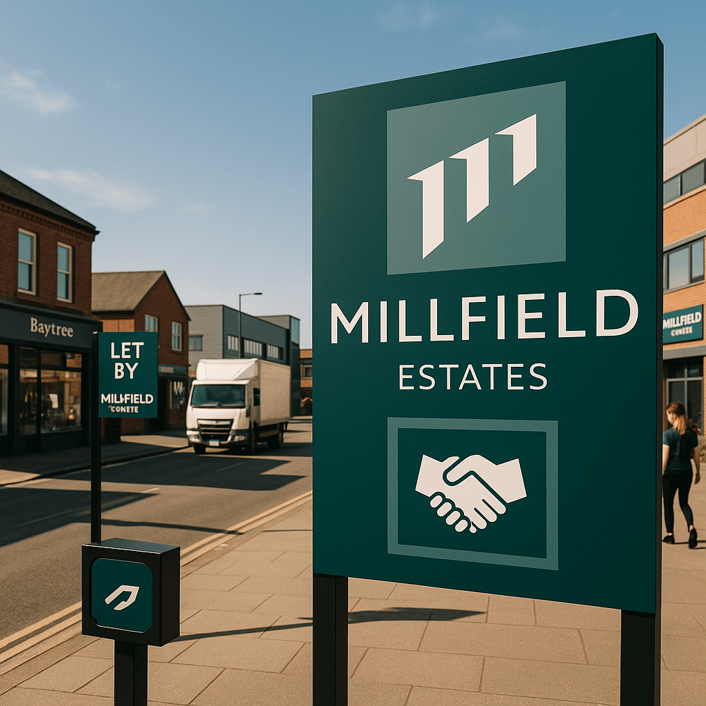 Millfield Estates tweet media