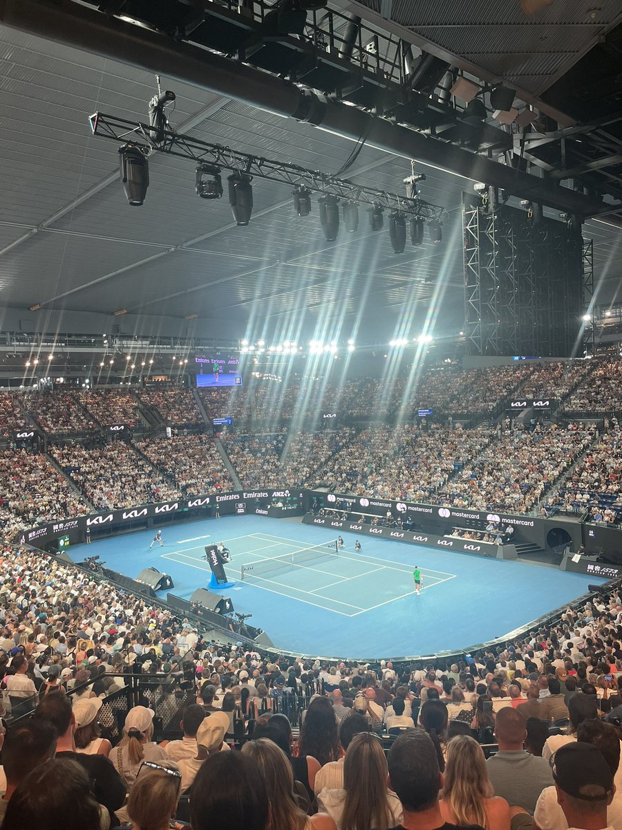_jackhamilton's tweet image. Australian open 🇦🇺Novak still got it 🎾