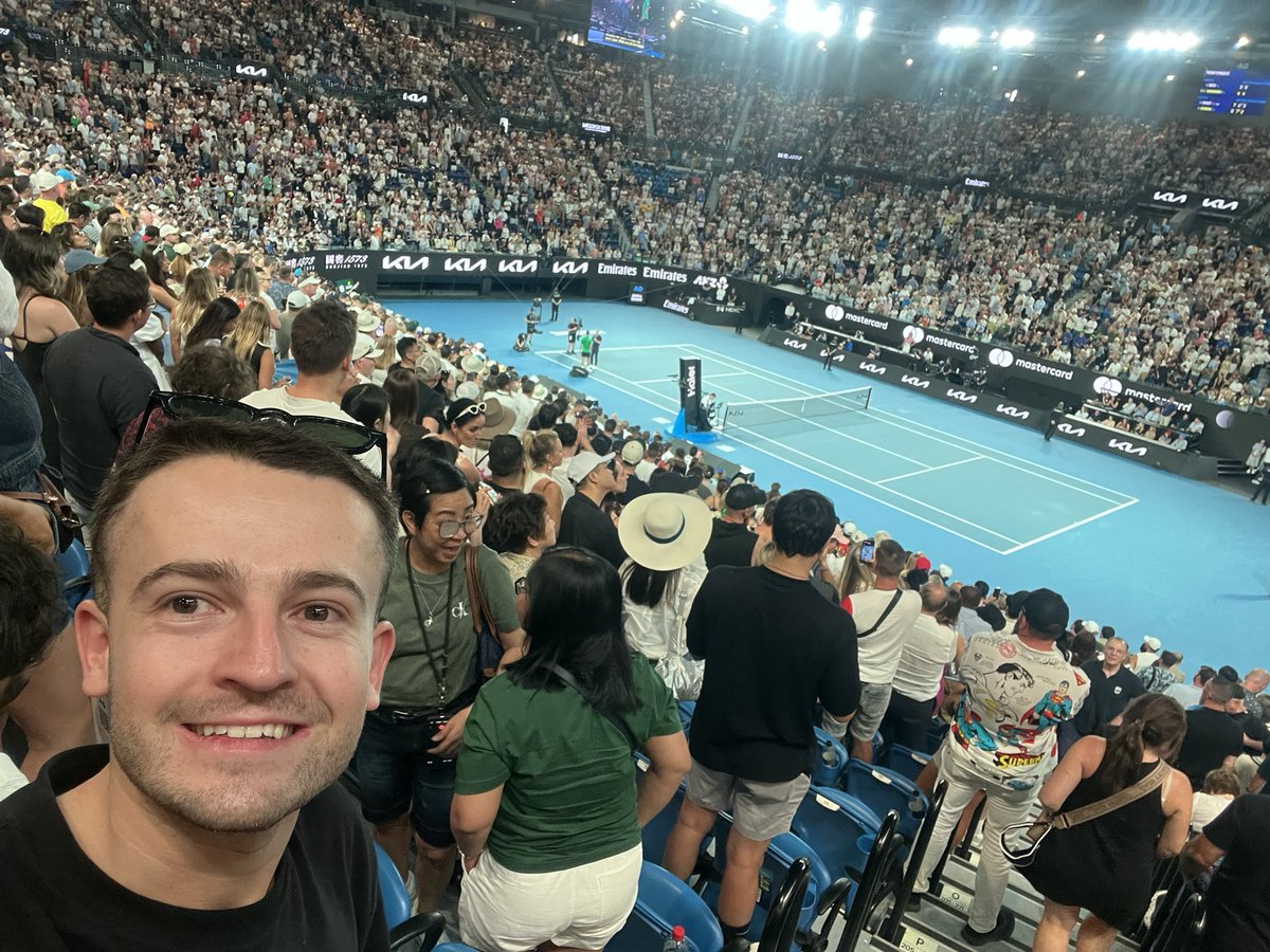 _jackhamilton's tweet image. Australian open 🇦🇺Novak still got it 🎾