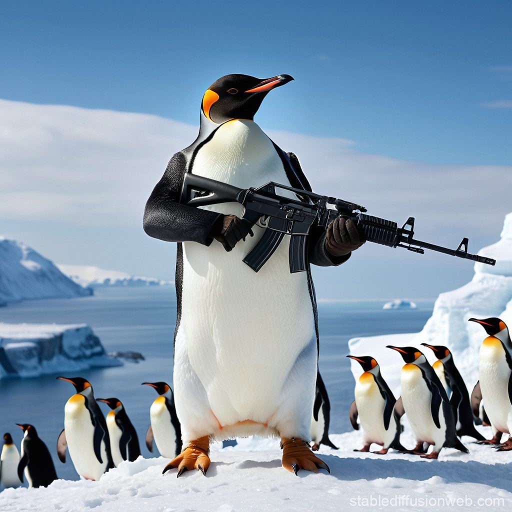 This would be the most valid Vamp ever by CT

Got a feeling <a href="/finnbags/">FINN</a> might go to war with pumpfun over this one 🐧 $penguin

JUSTICE FOR PENGUIN