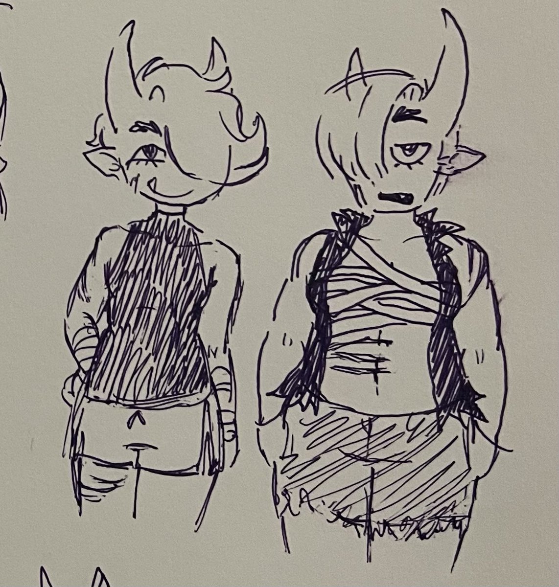 the thing (they/it) tweet media