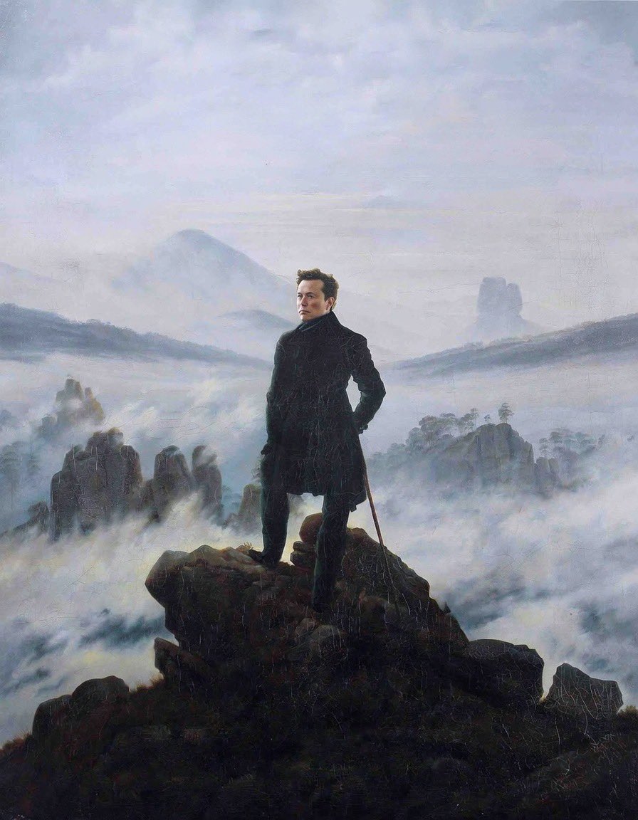 NietzsheUber's tweet image. @elonmusk is an Ubermensch

Look at all the things he has accomplished.

What a specimen of a man!