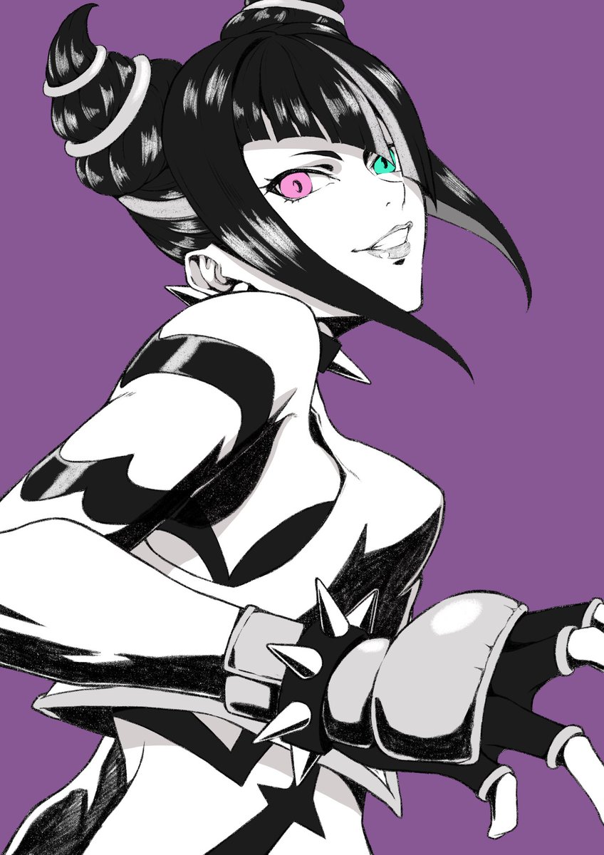 RT @koukikawazu: ジュリ #streetfighter