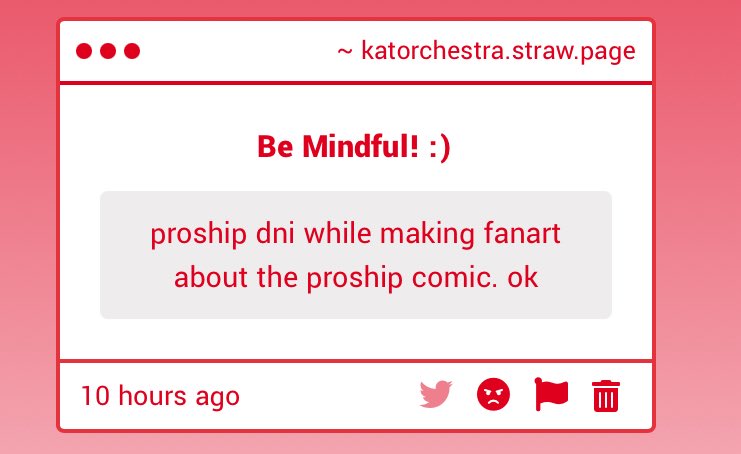 god....im so sorry for being problematic medias.. 𝚏𝚞𝚌𝚔..... 𝒊𝒎 𝒔𝒐 𝒔𝒐𝒓𝒓𝒚...... 
kat.exe: 𝖎 𝖎𝖘 𝖍𝖊𝖗𝖊 𝖆𝖍𝖆𝖍𝖆𝖍𝖆
