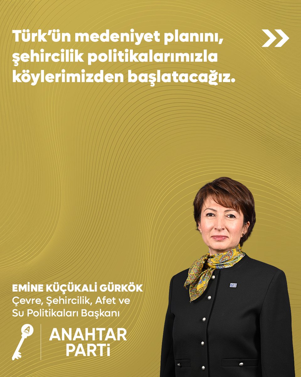 anahtarparti's tweet photo. Köy; üretimdir, eğitimdir, sağlıktır, kültürdür. Anahtar Parti, kalkınmayı şehirlerden değil köylerden başlatır. Geri göçü teşvik eder, kırsalı yeniden ekonominin ve hayatın merkezine taşır. Türkiye’yi köyden ayağa kaldırır.

@Anahtarimar @EmineKucukali https://t.co/fn8OT040vF