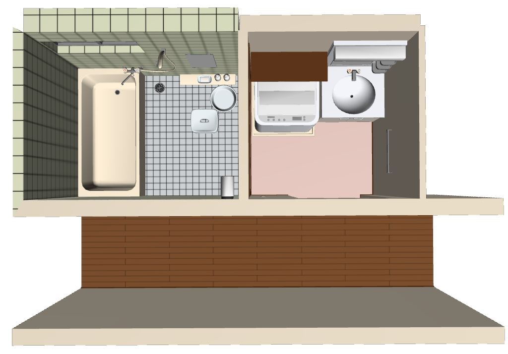 クリスタアセットで「いい感じの風呂場」の3Dモデルの販売を開始しました。
価格:500クリッピー コンテンツID:2240123
https://t.co/GN1HC2C0jf
それに伴い、「和室」や「角」のモデルも大幅に値下げしましたので、ぜひ。
#ClipStudioPaint #クリスタアセット