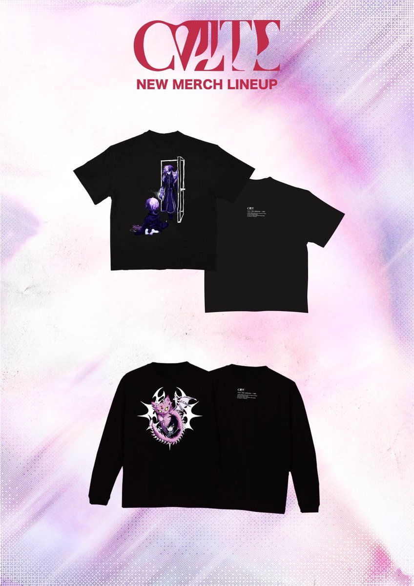 C V L T E カ ル ト (@cvltecult) / Posts / X