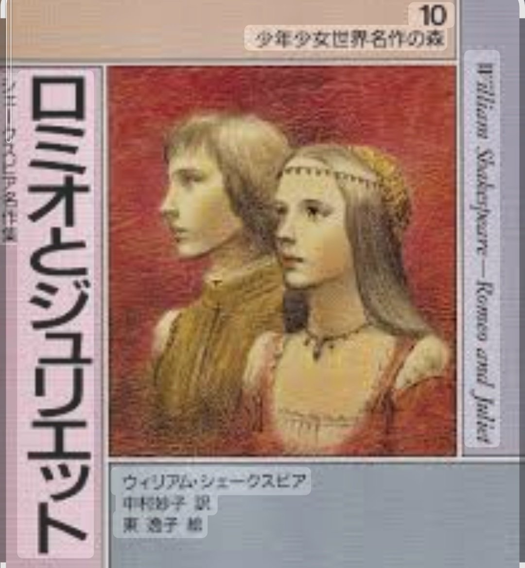 私は決して文学っ子ではなかったのだけど、東逸子の絵に惹かれ