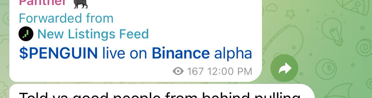 Up next 

All T1s listing 

And 1B

Similar to PNUT

How, why?

It got picked up by some good people + 80m$ in volume in the last 24hrs