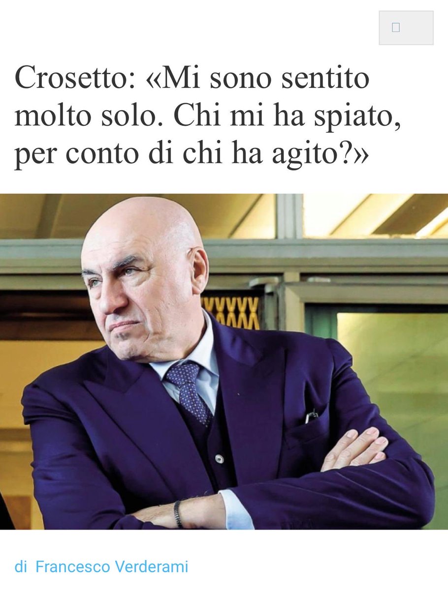 Francesco Nicodemo 🇮🇹🇺🇦🇪🇺 tweet media