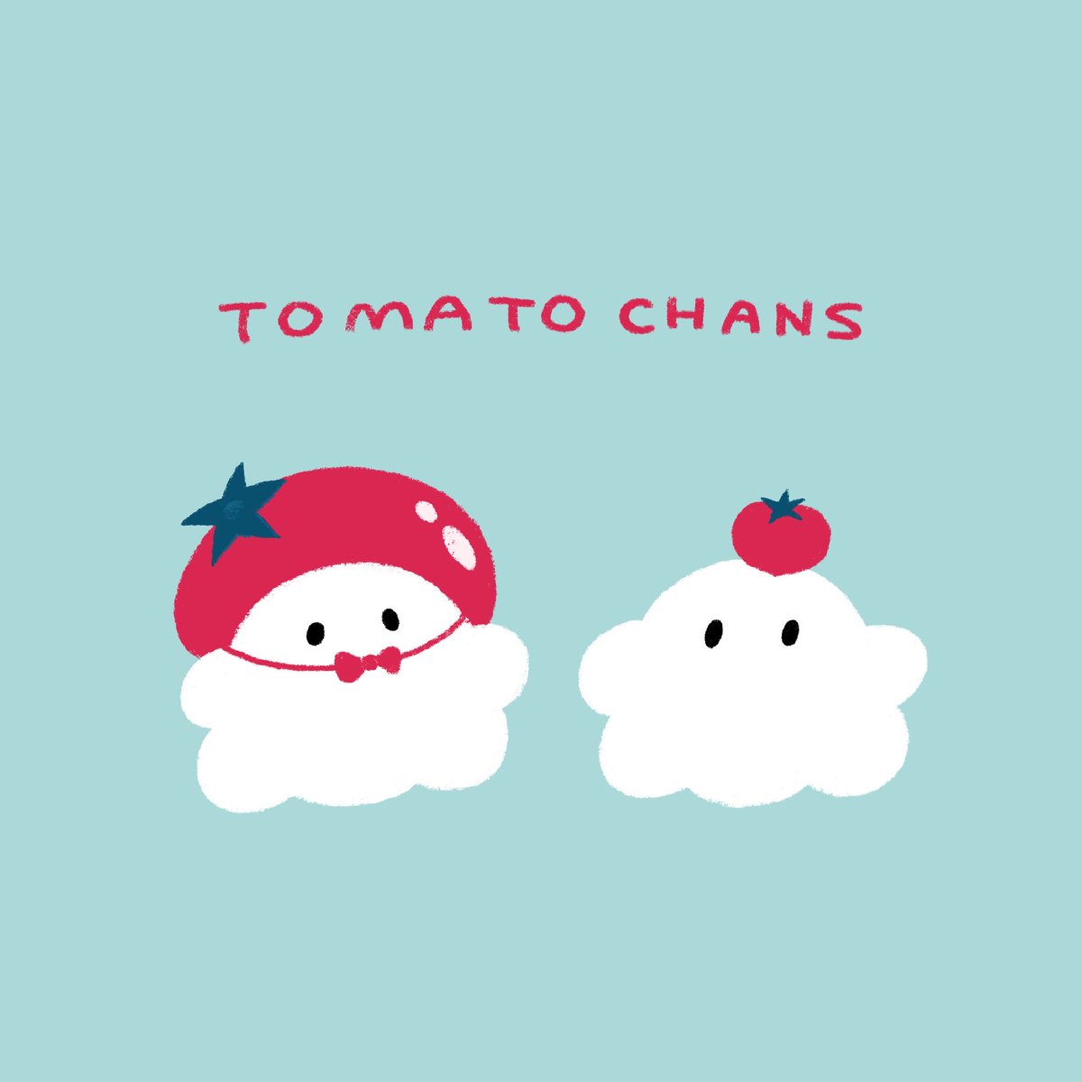 トマトちゃんズ🍅