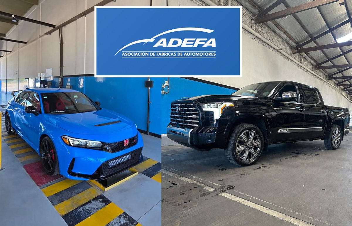 autoblogar's tweet image. 🔹Opinión: “De pronto, Adefa se preocupa por la seguridad de los autos en Argentina”.
🔹Las terminales reclamaron al Gobierno por los 0km importados por particulares.
🔹Carlos Cristófalo escribe sobre "la entidad más hipócrita del mercado automotor argentino":…