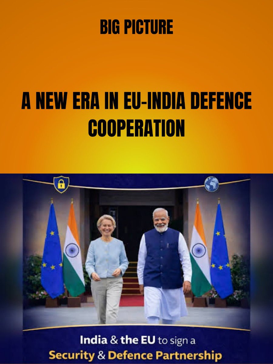 TryambakInsight's tweet photo. #EmergingLeader
#India
#EuropeanUnion https://t.co/ft4O2khsu2