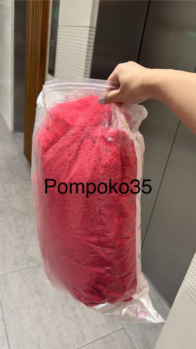 pompoko35's tweet image. ไม่เสียแรงที่กว้านหาซื้อชุดน้องโพ 🤣🤣🤣🤣