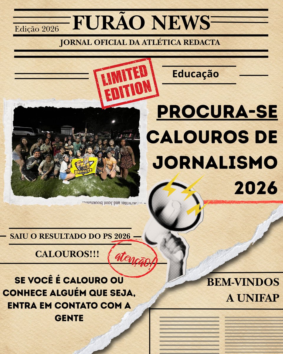 atleticaredacta's tweet photo. super animado pra conhecer vocês!!!!!! 🖤💛🖤💛 https://t.co/HPFwN5h9tP
