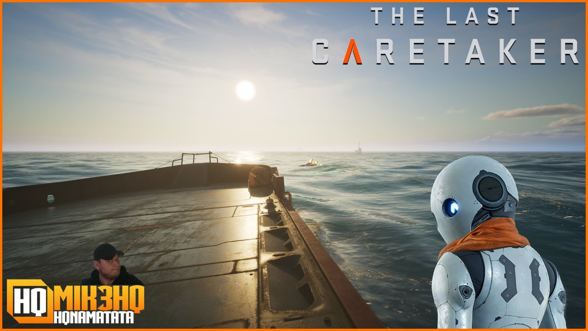 So erstmal durch mit Twitch. Streams ab sofort nur noch auf Youtube.

Wir starten um 18 Uhr rein in Last Caretaker und ich habe genau 0 Plan was das ist aber es sah gut aus 😂

youtube.com/watch?v=isbRDd…