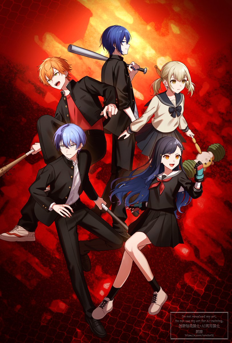 貂猫 (@teneko02) / Posts / X