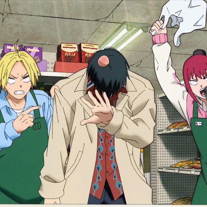 ป๊าซากะเคยบอกว่าถ้าเจอพวกออเดอร์ให้แกล้งตายตัดภาพไปที่น้องชินน้องลู่555555555 แต่พี่โมะไปแกล้งเขาก่อนอะ🥹