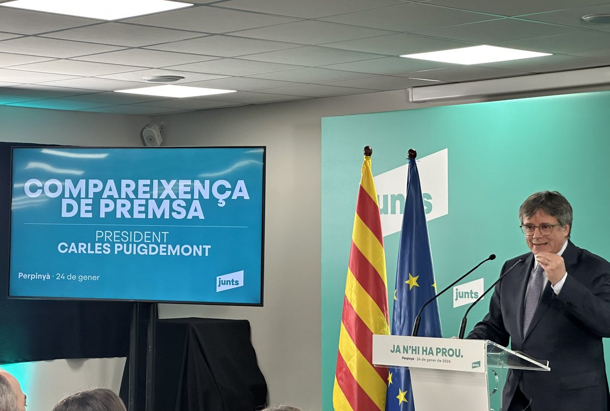 #janhihaprou #PanequeDimissió