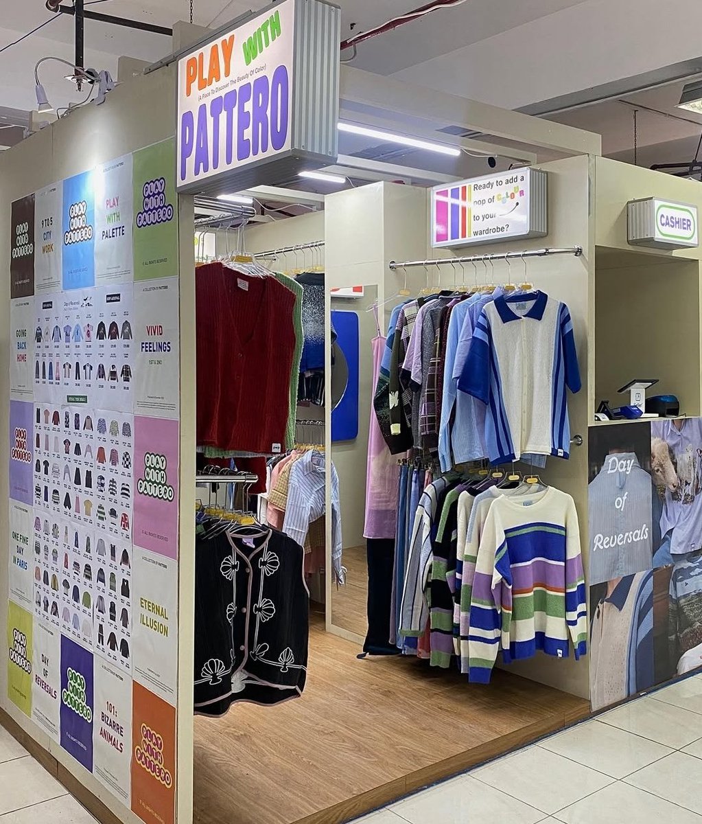 Nubaerj1's tweet image. I love this local brand so much their collection it's so pretty and cute  😍❤