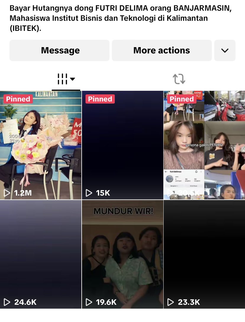 Bibi 🌻 tweet media