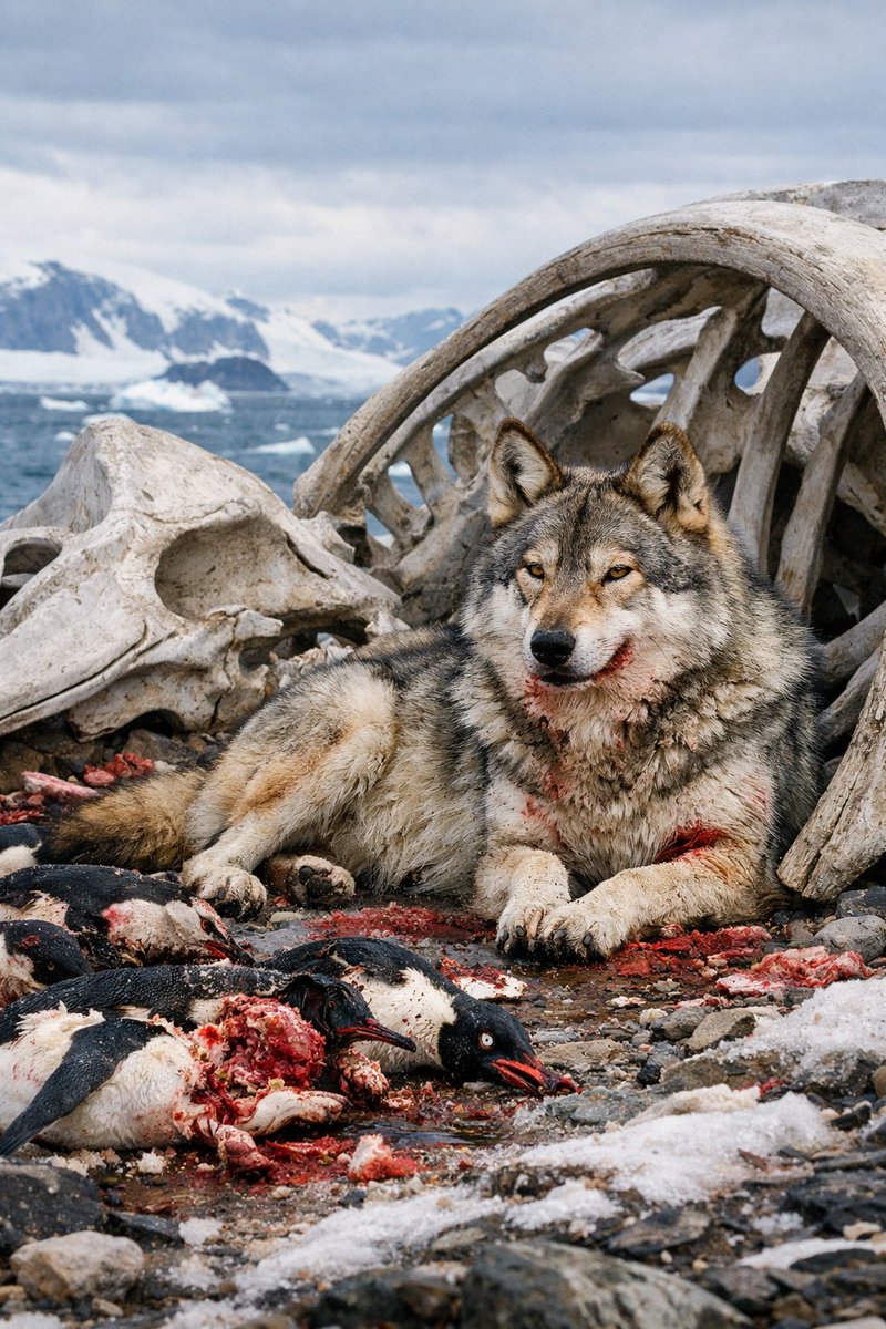 “In a world where markets are cold and only the strongest survive…
there is always one that stands alone. $wolf

76kihKvPfaLyrMWEtRWwpo52pk28WyvAdt14HJyhpump