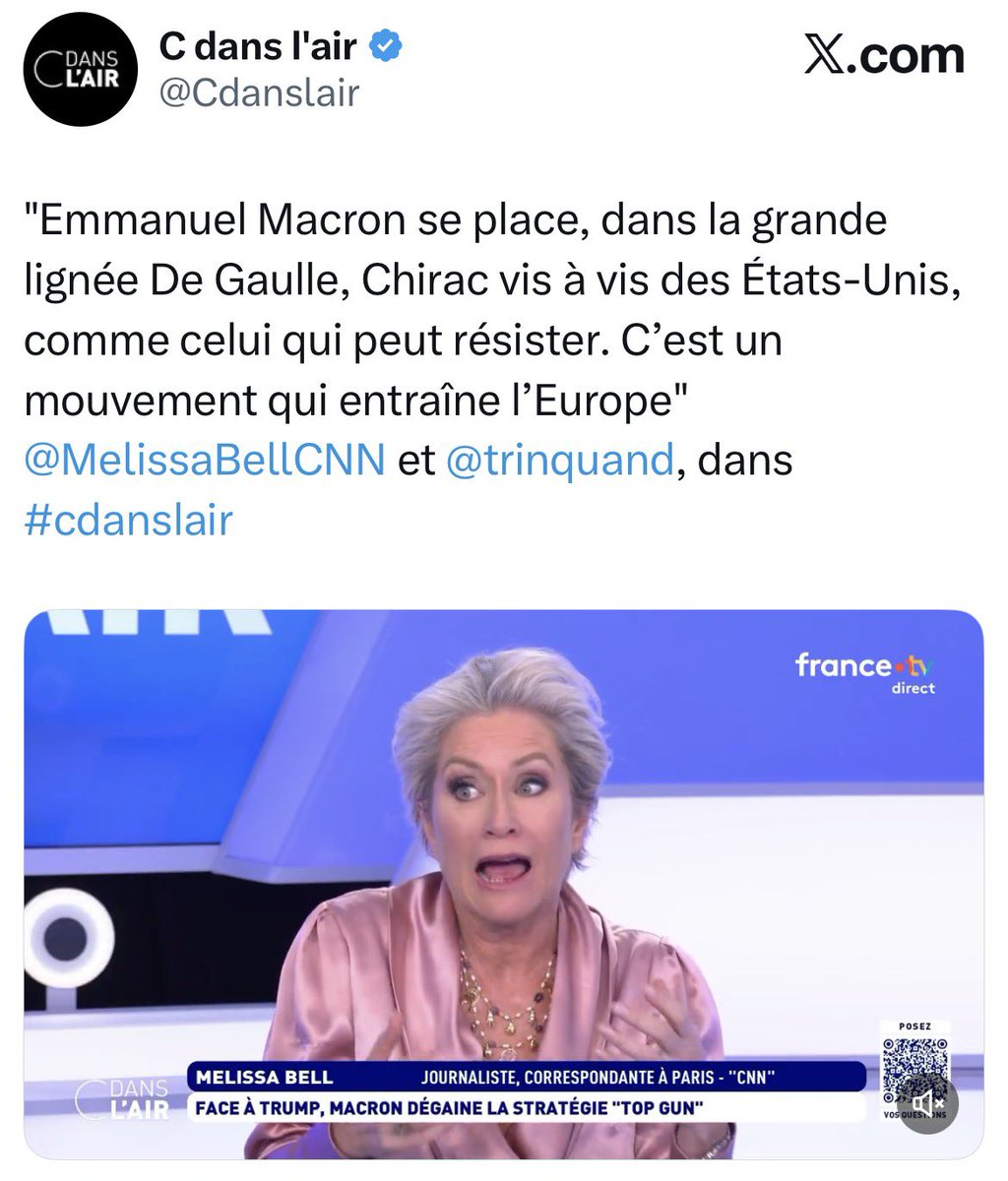 Des nouvelles de la quatrième dimension…
