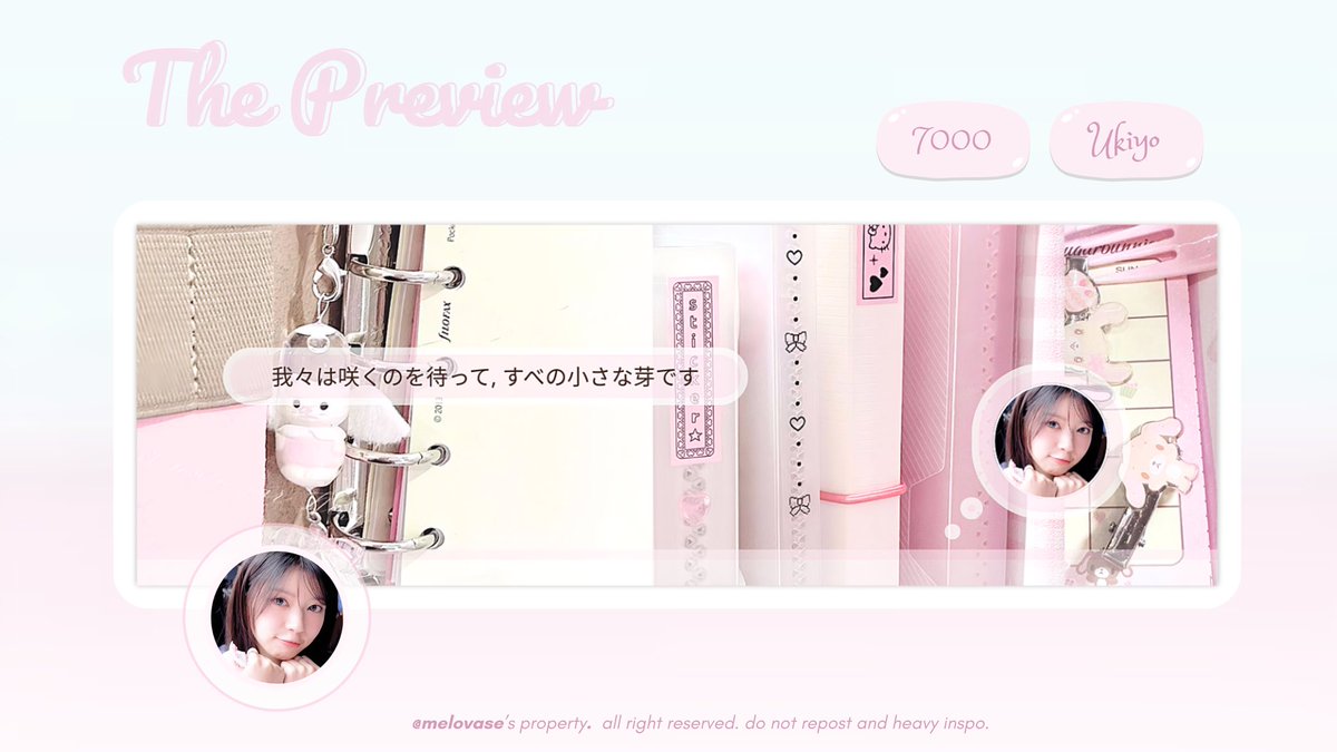 sejutadollars's tweet image. ⪩. .⪨  help repost, please ! ᰔ

hewooOo kakak ! lova punya 2 layout ready stock yang siap kakak bawa pulang sekarang juga niy 🥨 avail leeseo &amp;amp; moka ! 

&amp;lt; #zonauang #zonaba &amp;gt;