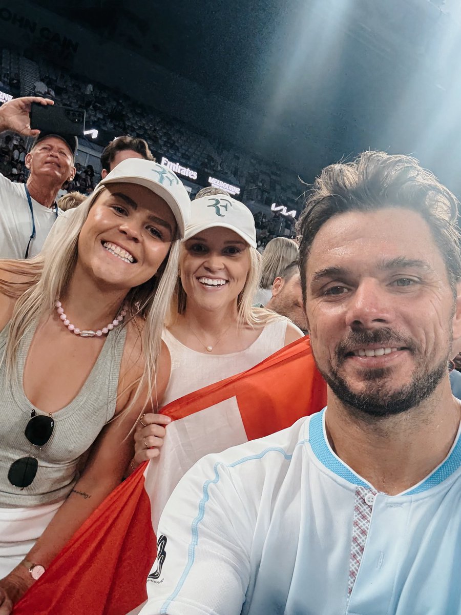 _darciejade's tweet photo. One last time @stanwawrinka ❤️ https://t.co/xodBeHdSwP