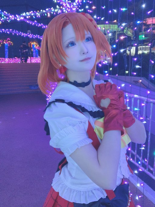 Twitterのコスプレ画像15