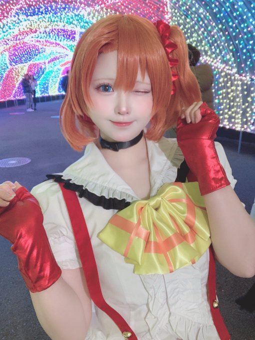 Twitterのコスプレ画像14