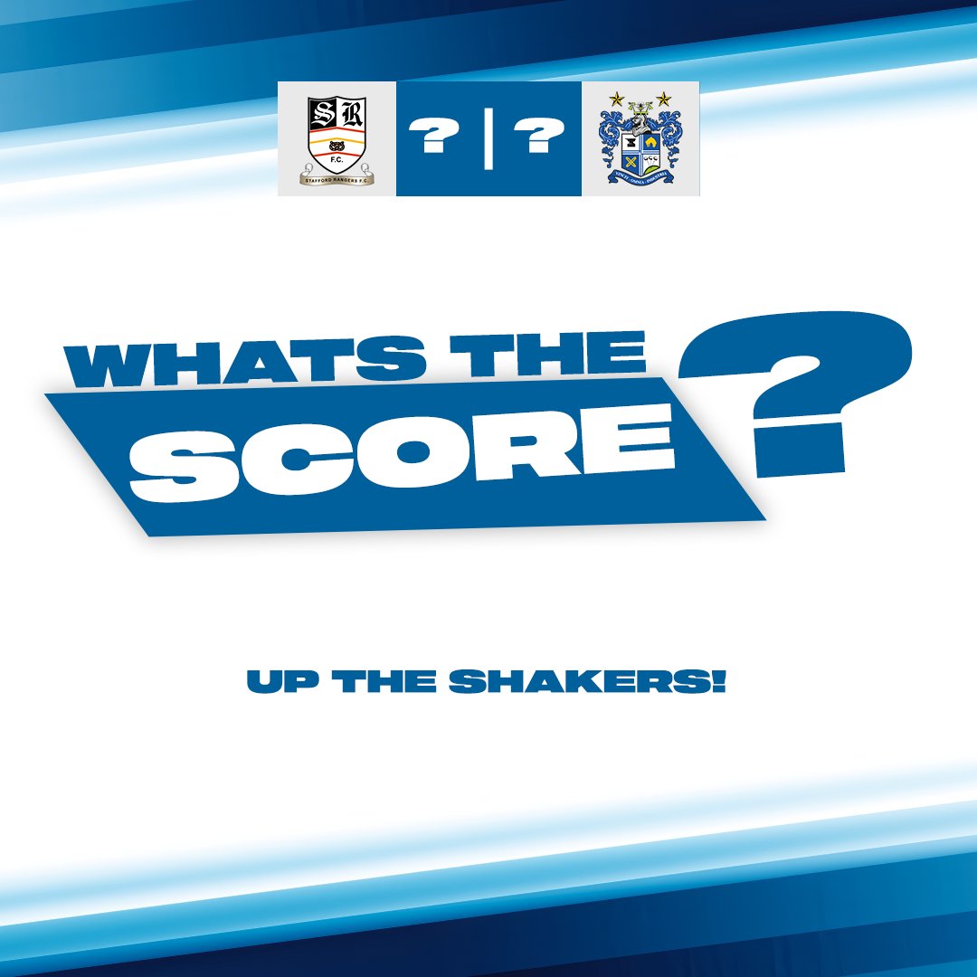 Bury Football Club tweet media