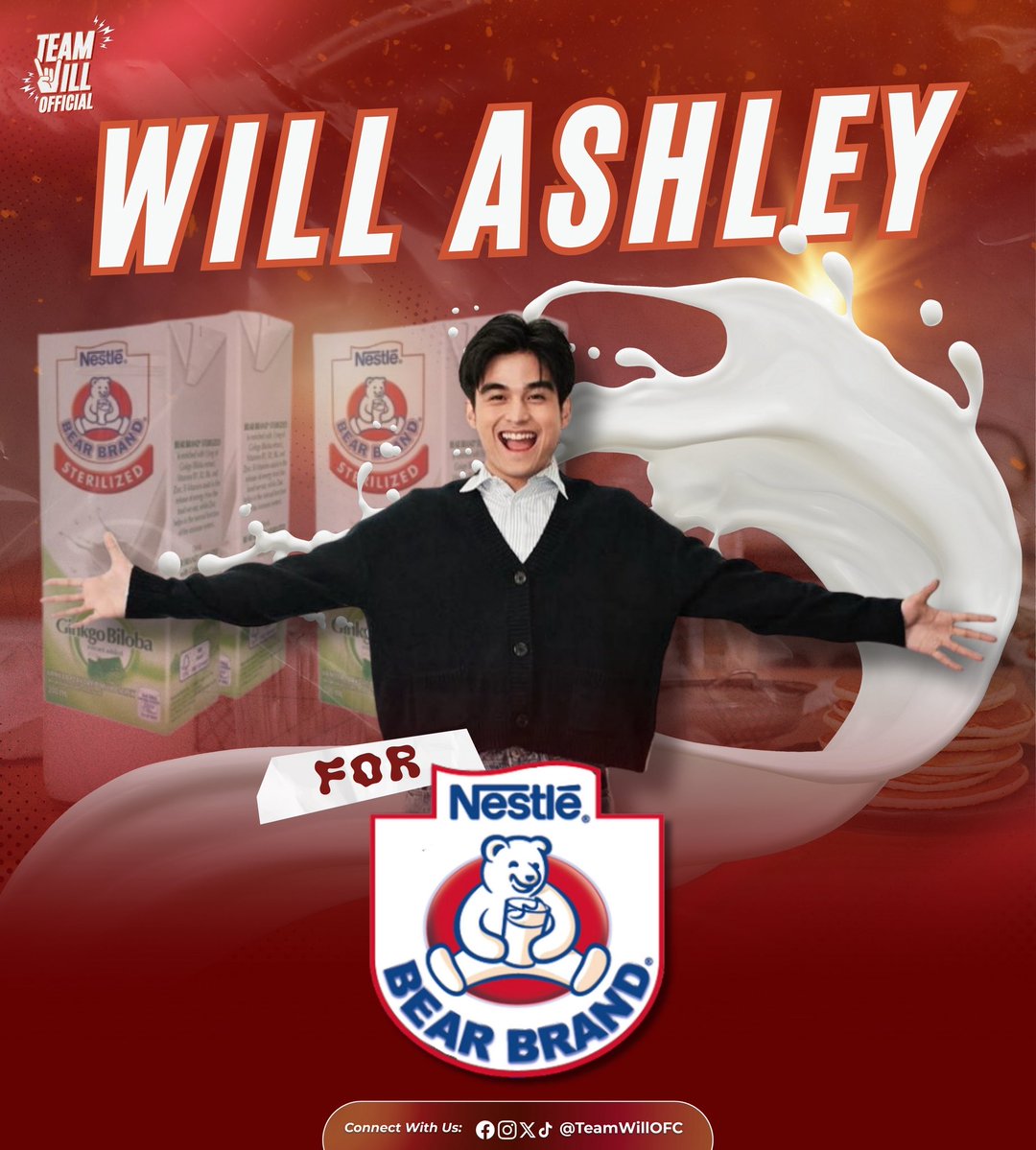 TeamWillOFC's tweet image. Brain break with Will Ashley with #BearBrandStrelized because every day strength begins with care 🙌🏻

Engage here: 

IG: instagram.com/reel/DT5CIeNEb…

FB: facebook.com/share/r/1B7onB…

#WillAshley 
#WillAshleyForBearBrand 
#WILLfluenced