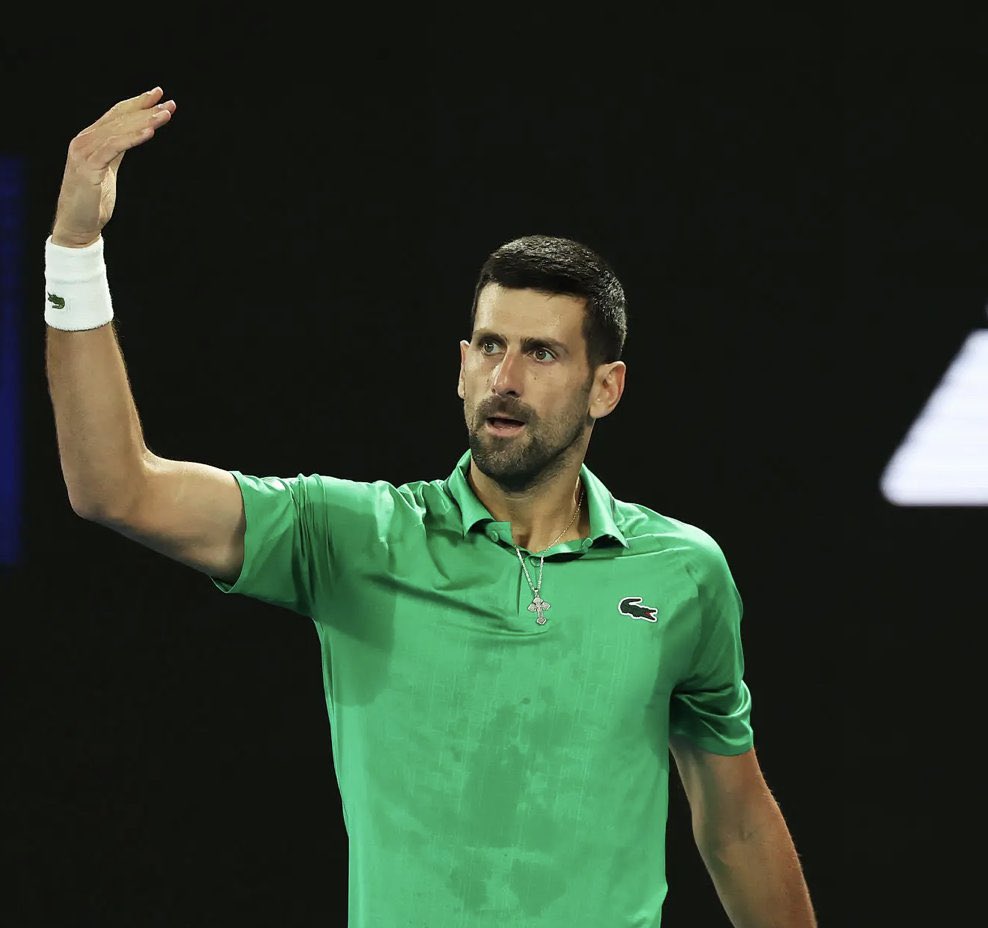 GoatNovakWorld's tweet image. ❤️