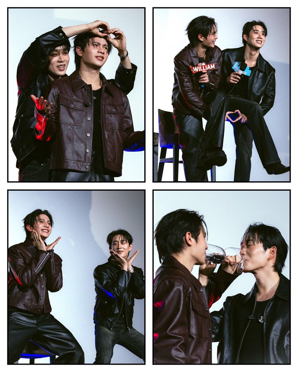 GMMTV's tweet image. A HUGE thank you to everyone who came to see us today. We hope to see you again soon. We love you all so so so much! 🙏🏻✨

ขอบคุณทุกคนที่มาหากันในวันนี้มาก ๆ เลยนะครับ ไว้เจอกันใหม่โอกาสหน้านะ รักทุกคนมาก ๆ เลย 🙏🏻✨

#WilliamEst1stFMinSingapore
#GMMTV