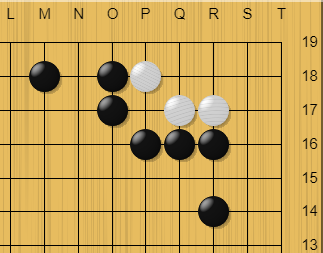GoSensei7's tweet image. Tsumego No. 359

Black to play.

Find a way to kill White unconditionally.

#boardgame #gameofgo #囲碁