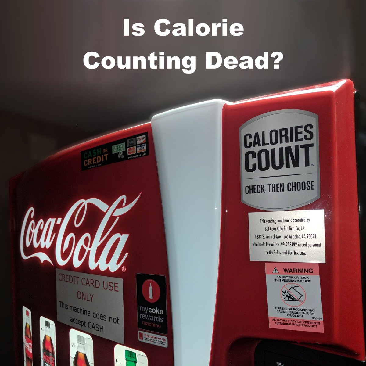ConscienHealth's tweet photo. Remember 100-calorie packs? They satisfied no one and fell into the dustbin of failed obesity prevention strategies. Consumer sentiment suggests that #CalorieCounting may be fading into history as well.
HT: @kimseverson @nytimes
https://t.co/WLQahrCarY https://t.co/NkBwzyCFaK