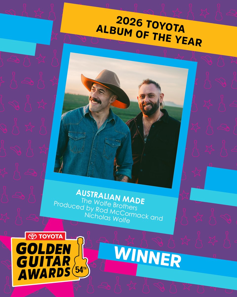 Tamworth Country Music Festival tweet media