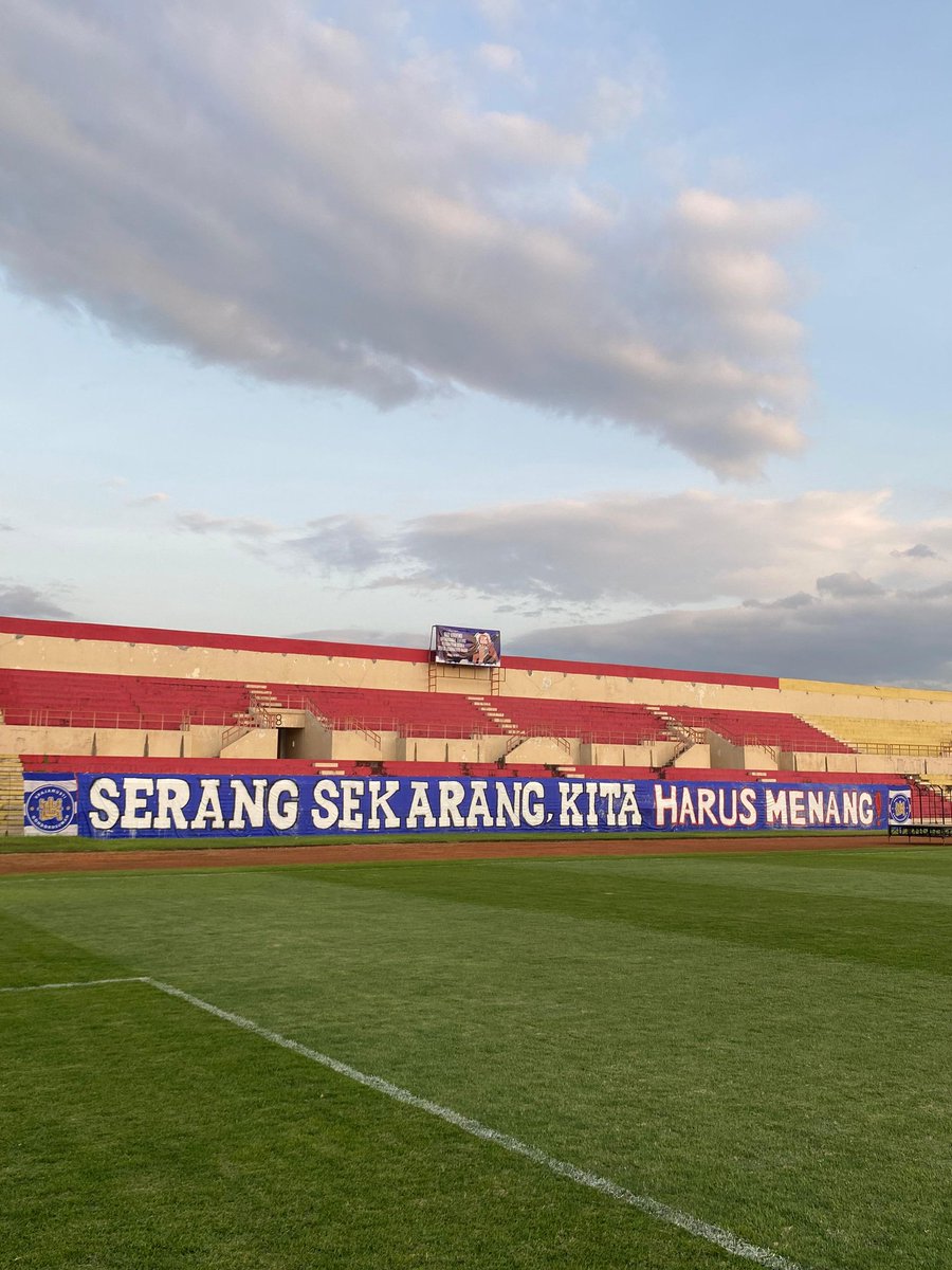 Sejatinya kuasa hanya aturan yg akan menjadikan pola fikir terbelenggu &amp; mempersempit ruang gerak. Jadilah diri kita masing², gunakan akal sehat, teruslah tumbuh secara organik, perbanyak diskusi &amp; terpenting perkuat persaudaraan. 

<a href="/PSIMJOGJA/">PSIM Jogja</a> SERANG SEKARANG , KITA HARUS MENANG!