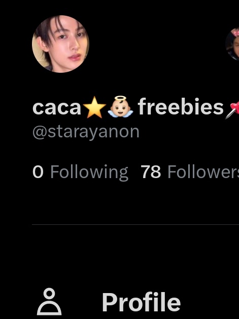 caca⭐️👼🏻 move acc📌 tweet media