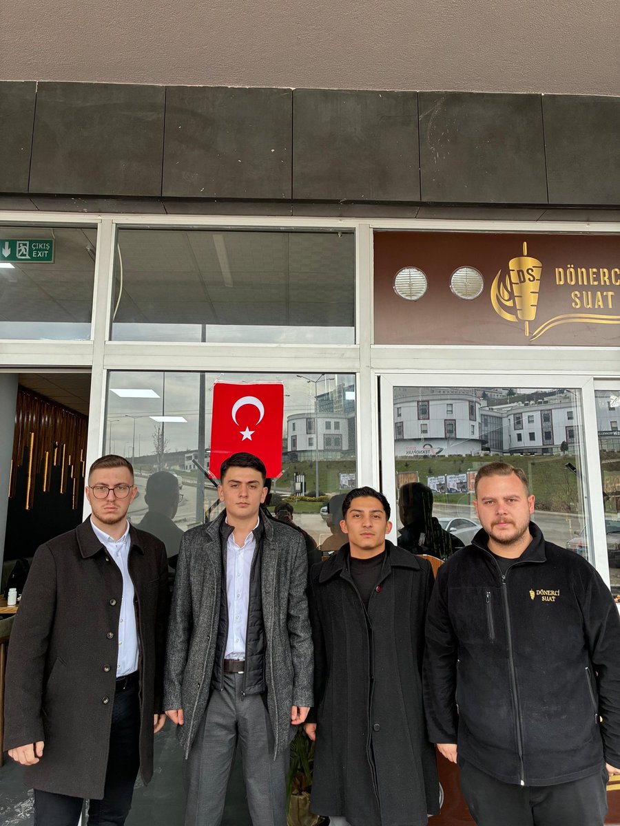 du_ulkuculeri's tweet photo. Ülkü Ocakları Düzce İl Başkanlığı olarak Mardin'in Nusaybin ilçesinde bayrağımıza yapılan haince saldırıyı kınıyoruz.

@ayyildirim1
@hberkeozdemir
@OkanSengul81
@SengulAtahan
@duzceocak https://t.co/kQ58zsAnOv