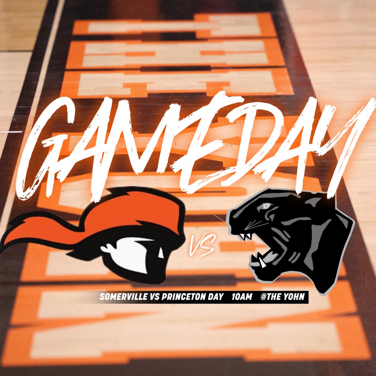 VilleWBBall's tweet photo. #GAMEDAY #GOVILLE https://t.co/8b3iFcfeLi