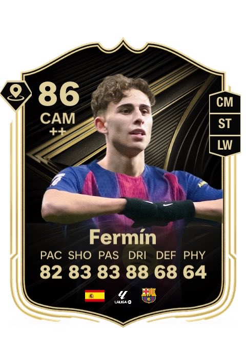 BaskamFN's tweet photo. @FIFA22_INFO @FutPoliceLeaks Ferminnnn https://t.co/Rk9vxGgJip